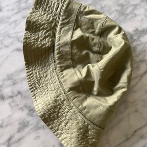 Banana Republic Reversible Baby Bucket Hat